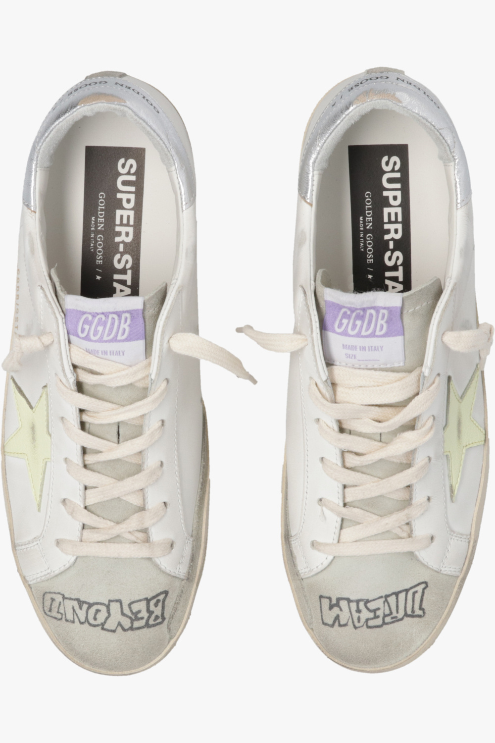 Golden Goose ‘Super-star Classic’ sneakers