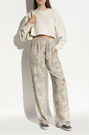 Golden Goose Sports shoes "Super-Star Classic With List"