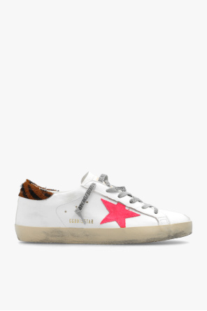 ‘super star’ sneakers od Golden Goose