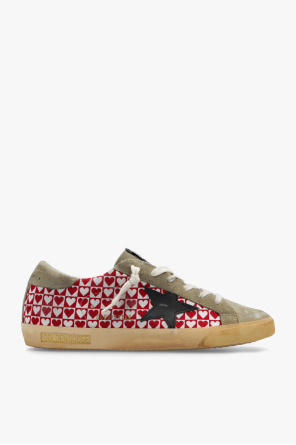 ‘super star’ sneakers od Golden Goose