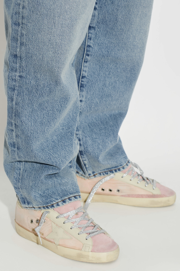Golden Goose 'Super-Star Classic With List' sports shoes