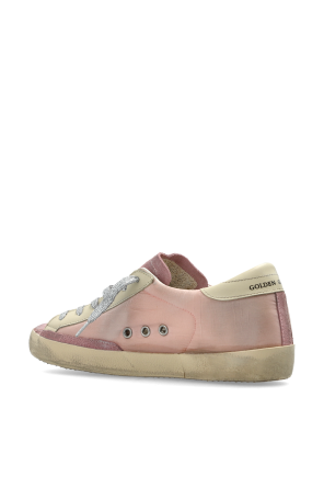 Golden Goose 'Super-Star Classic With List' sports shoes