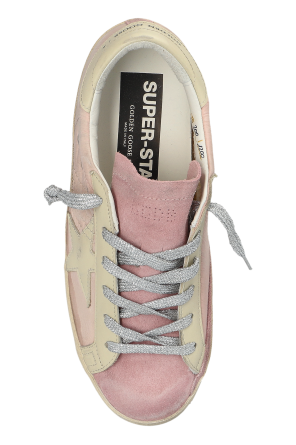 Golden Goose 'Super-Star Classic With List' sports shoes