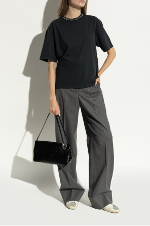 Golden Goose Sportschuhe „Super-Star Classic With List“