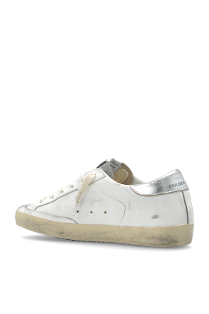 Golden Goose Sportschuhe „Super-Star Classic With List“