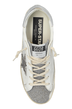 Golden Goose Sportschuhe „Super-Star Classic With List“