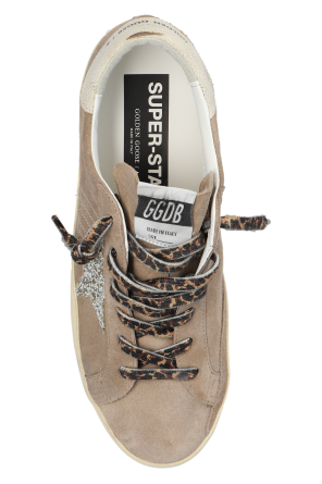 Golden Goose ‘Super-Star’ leather sneakers