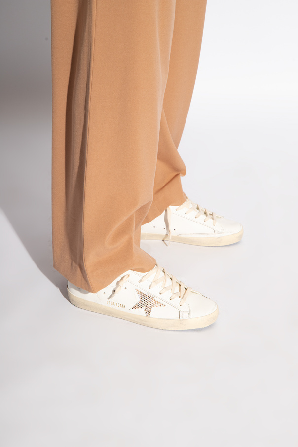 Golden Goose ‘Super Star Classic With List’ sneakers