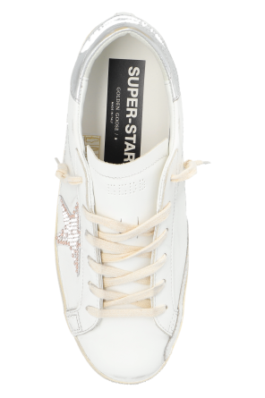 Golden Goose Buty sportowe ‘Super Star Classic With List’
