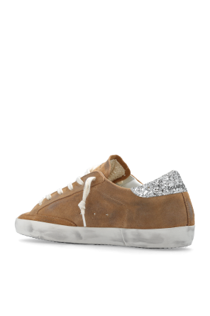 Golden Goose Buty sportowe ‘Super Star Classic With List’