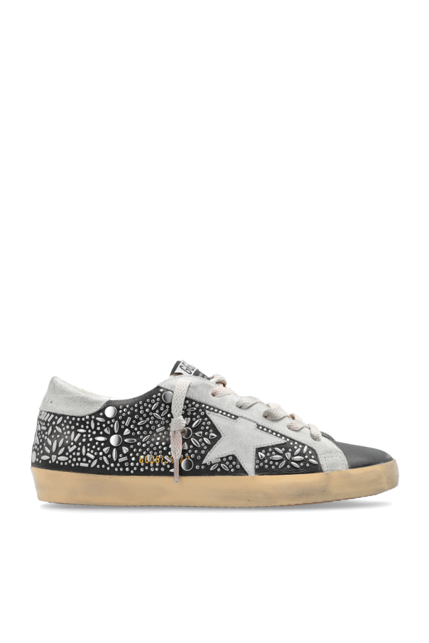 Golden Goose Buty sportowe ‘Super-Star Classic With List’