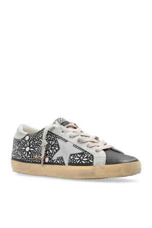 Golden Goose ‘Super-Star Classic With List’ Sneakers