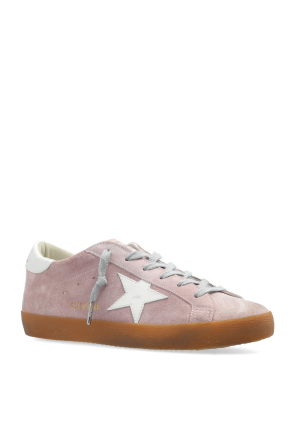 Golden Goose Buty sportowe `Super-Star Classic With List`