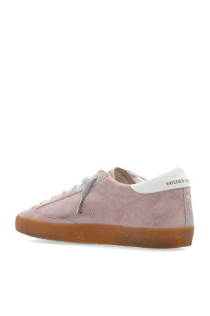 Golden Goose Buty sportowe `Super-Star Classic With List`