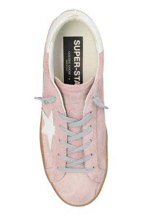 Golden Goose Buty sportowe `Super-Star Classic With List`