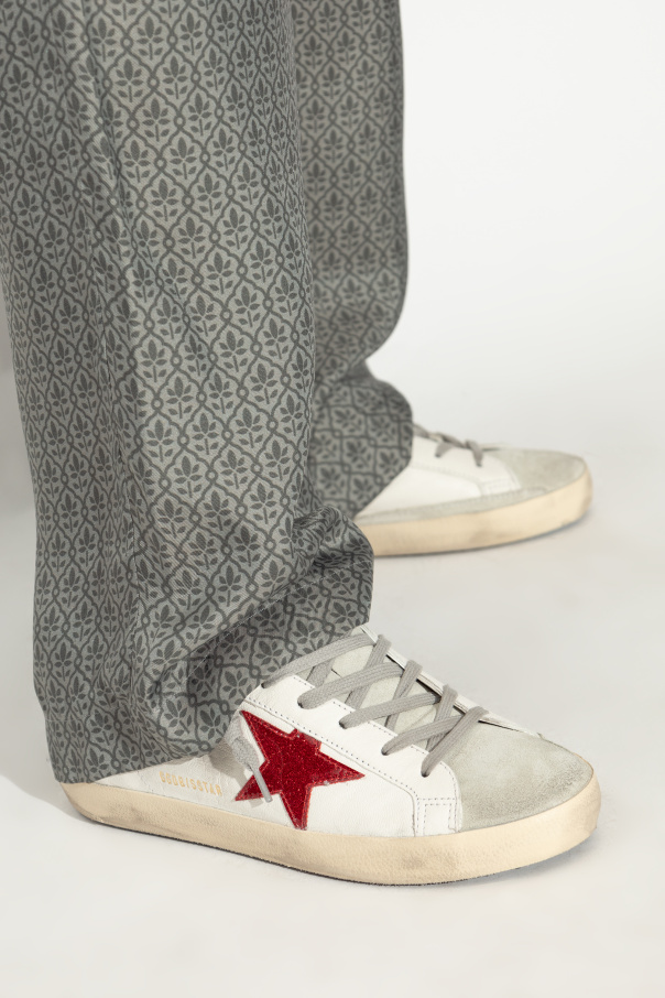 Golden Goose Sneakers Super-Star Classic With List