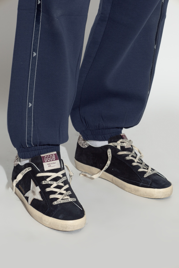 Golden Goose Sneakers Super-Star Classic With List