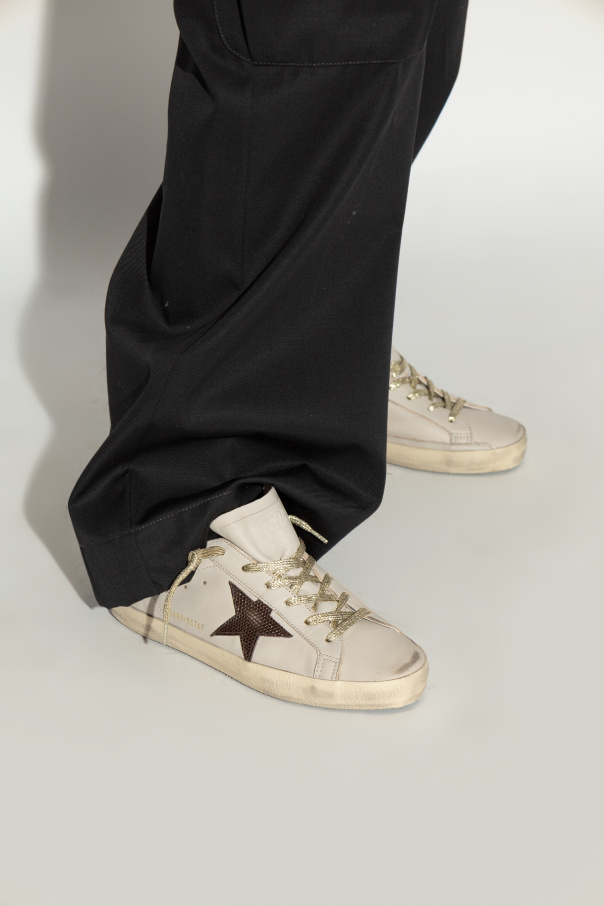 Golden Goose Sneakers Super-Star Classic