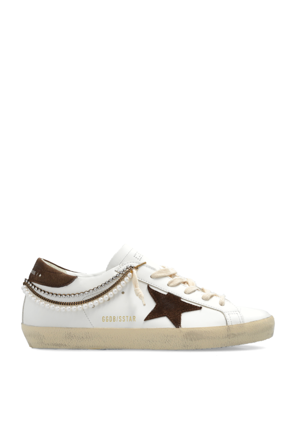 Golden Goose Sneakers Super-Star Classic