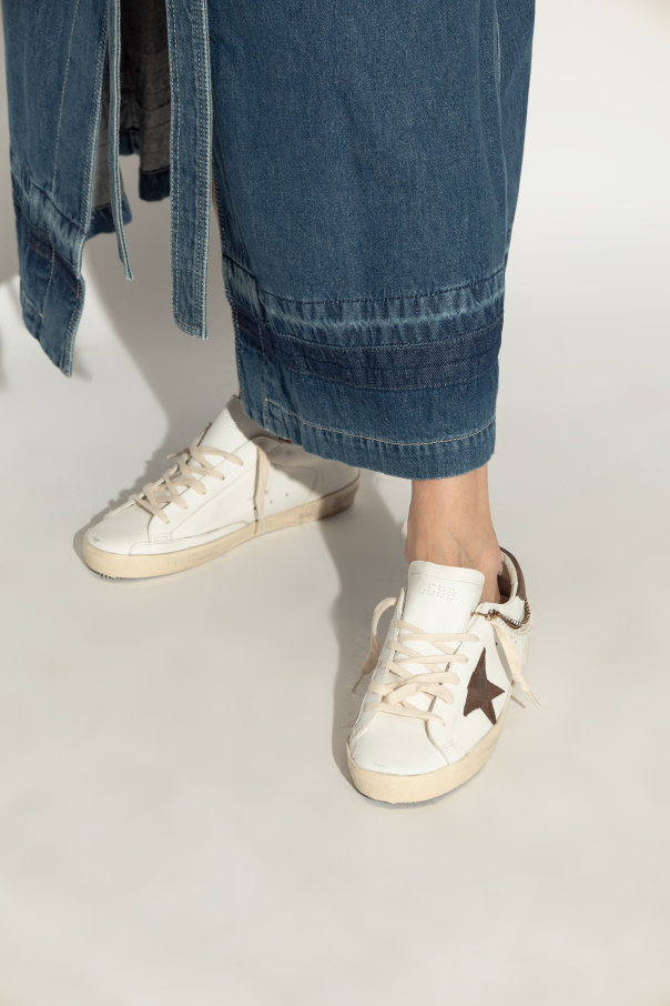 Golden Goose Sneakers Super-Star Classic