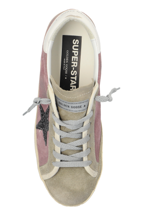 Golden Goose Buty sportowe `Super-Star Classic With List`