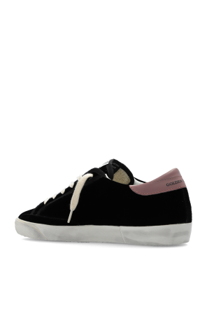 Golden Goose Buty sportowe `Super-Star Classic With List`