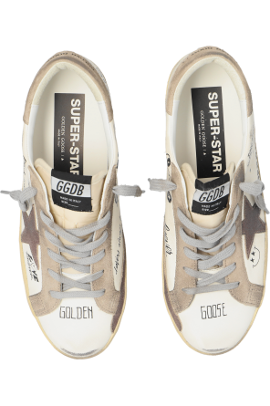 Golden Goose Buty sportowe `Super-Star Classic`