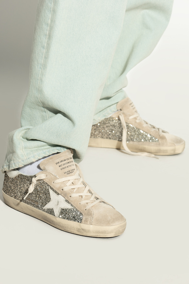 Golden Goose Trainers Super-Star Classic Witch List