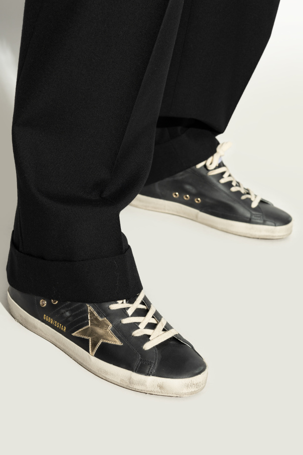 Golden Goose Sneakers Super-Star Classic With List