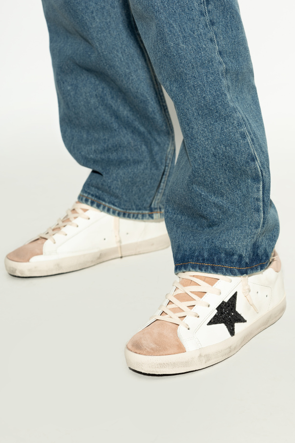 Golden Goose Sneakers Super-Star Classic With List