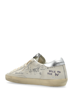 Golden Goose Sneakers Super-Star Classic With List