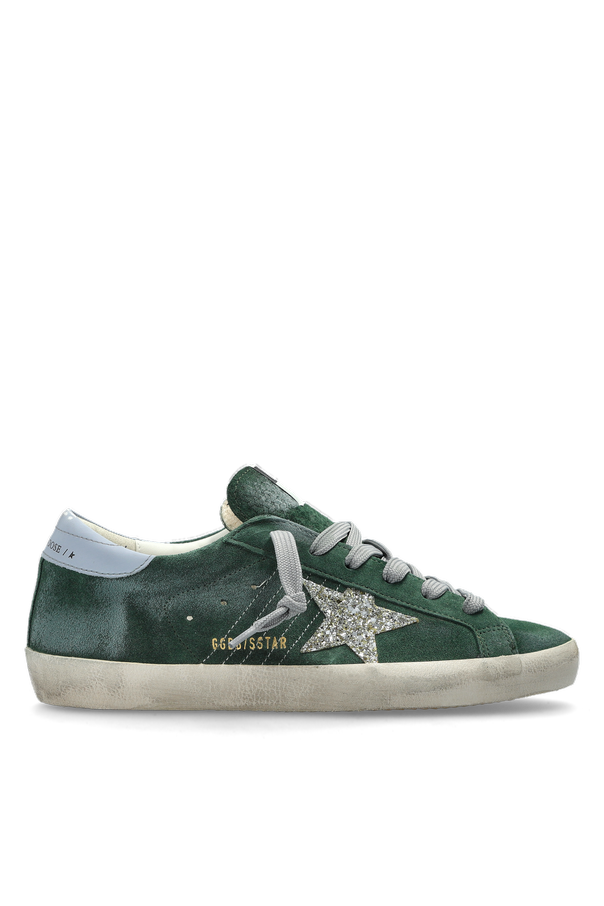 ‘Super-Star Classic With List’ sports shoes od Golden Goose