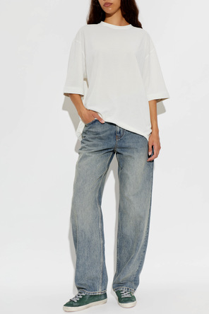 Golden Goose ‘Super-Star Classic With List’ sports shoes