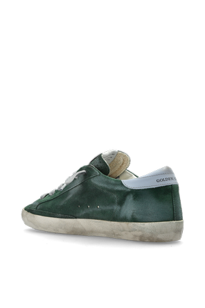Golden Goose ‘Super-Star Classic With List’ sports shoes