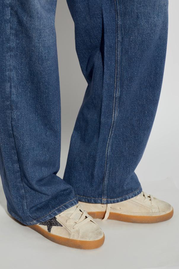Golden Goose ‘Super-Star’ sports shoes