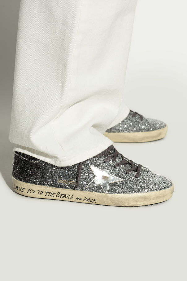 Golden Goose Sports shoes `Super-Star Classic With List`