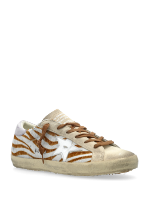 Golden Goose Sportschuhe `Super-Star Classic With List`