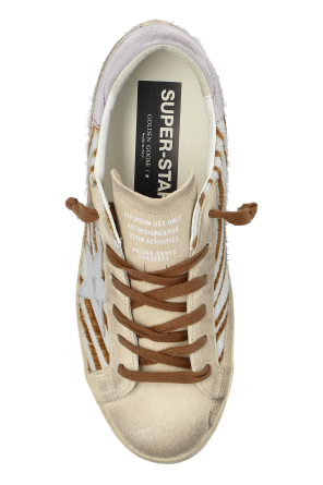 Golden Goose Sportschuhe `Super-Star Classic With List`