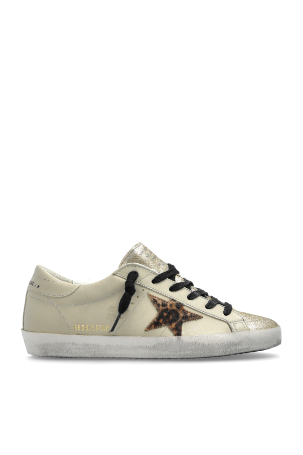 "Super-Star Classic With List" sports shoes od Golden Goose