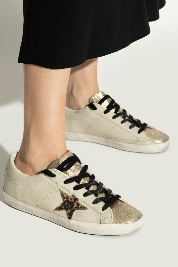 Golden Goose Zapatillas deportivas `Super-Star Classic With List`