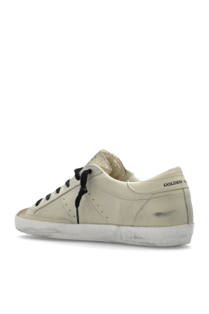Golden Goose Zapatillas deportivas `Super-Star Classic With List`