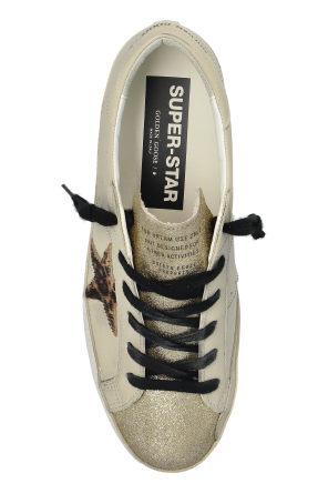 Golden Goose Zapatillas deportivas `Super-Star Classic With List`