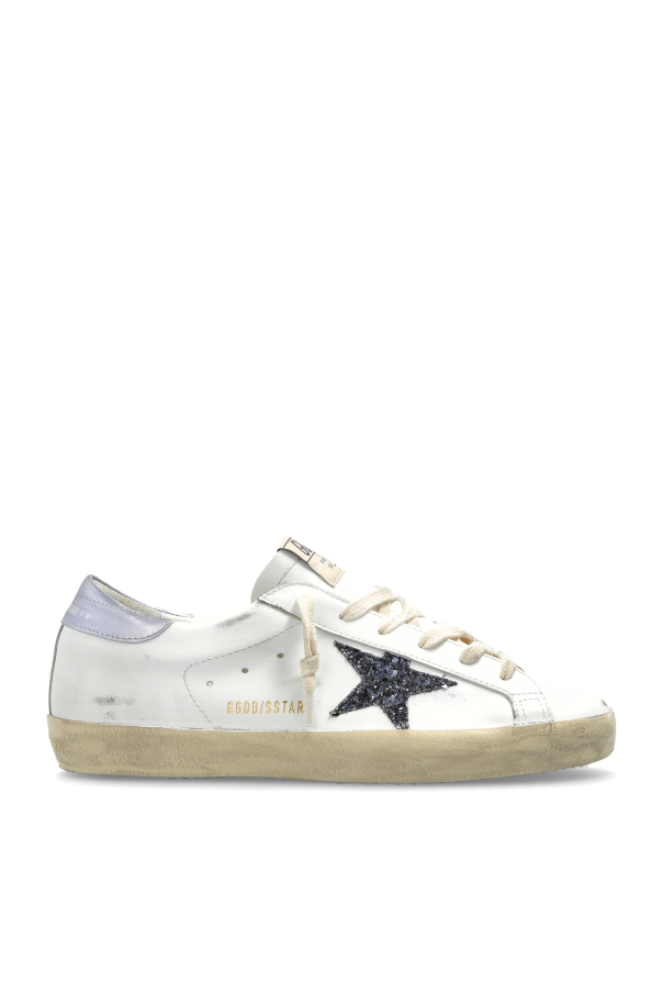 Golden Goose `Super-Star Classic With List` sports shoes