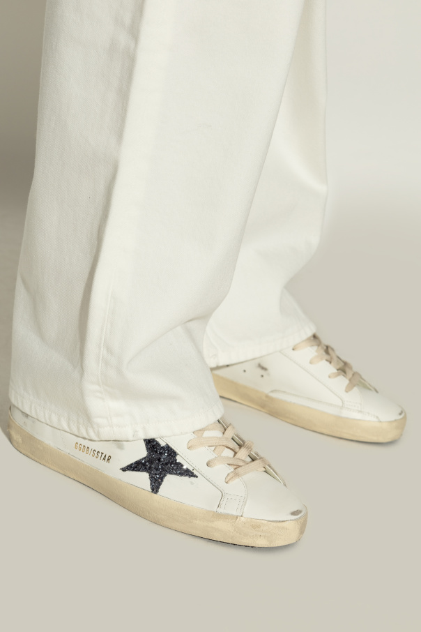 Golden Goose `Super-Star Classic With List` sports shoes