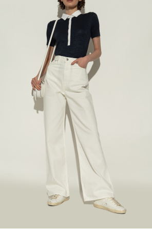 Golden Goose `Super-Star Classic With List` sports shoes