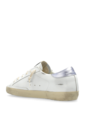 Golden Goose `Super-Star Classic With List` sports shoes