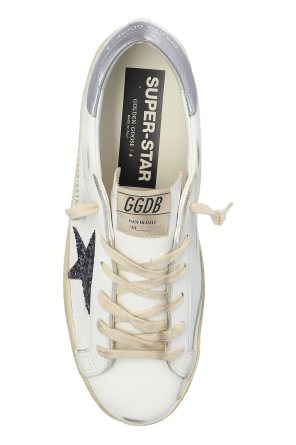 Golden Goose `Super-Star Classic With List` sports shoes