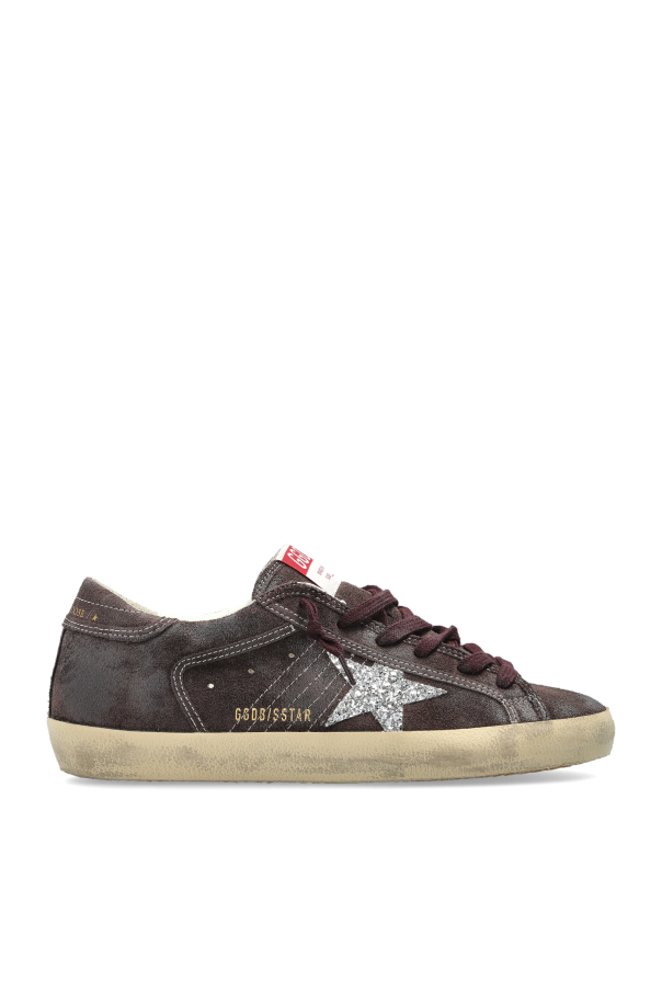 "SUPER-STAR CLASSIC WITH LIST" sports shoes od Golden Goose