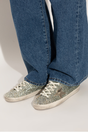 Zapatillas deportivas ‘super-star classic with list’ od Golden Goose