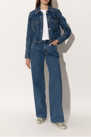 Golden Goose ‘Super-Star classic with list’ sports shoes